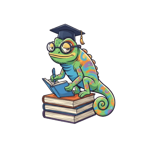 Mascote Guia