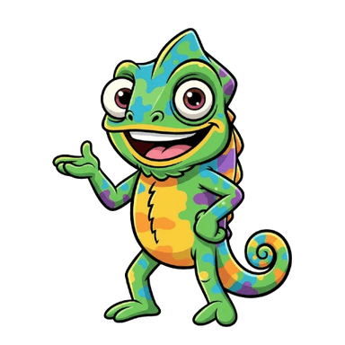Mascote Vestibuline