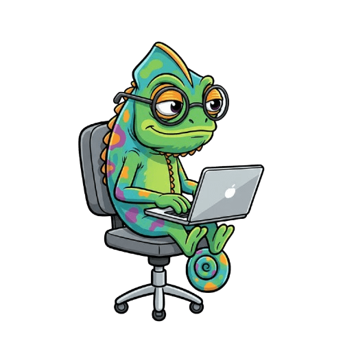 Mascote Contato
